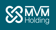 Logo MVM Holding